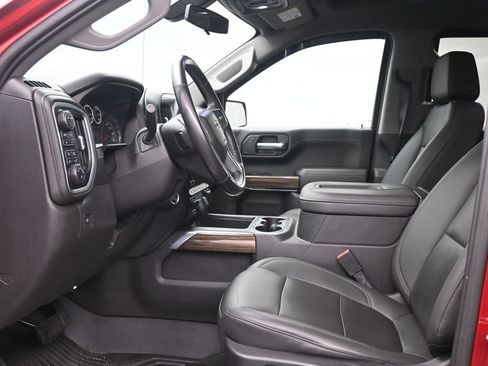 Used 2021 Chevrolet Silverado 1500 RST AWD/4WD image 14