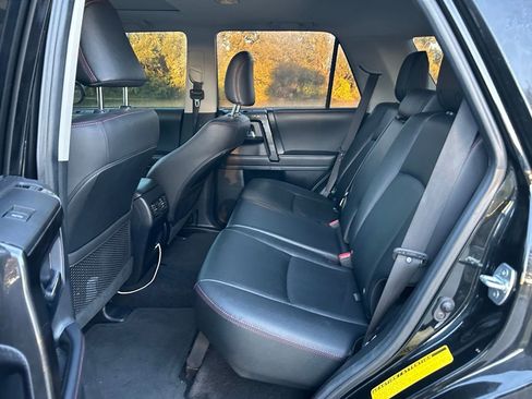 Used 2024 Toyota 4Runner TRD Off-Road Premium w/ Moonroof Package image 13