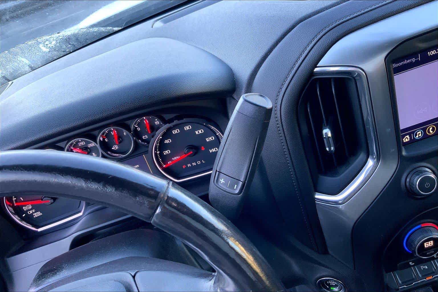 Used 2019 Chevrolet Silverado 1500 RST AWD/4WD image 14