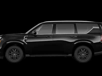New 2026 Nissan Armada SV
