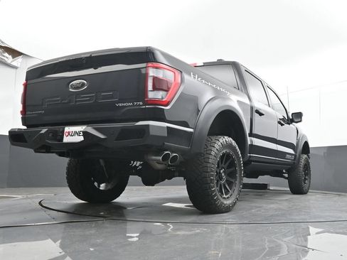 Used 2022 Ford F150 Lariat w/ Equipment Group 502A High AWD/4WD image 51