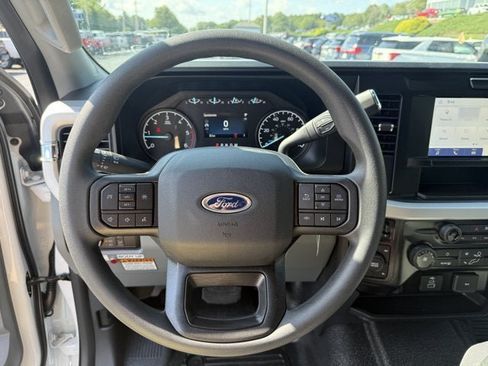 New 2026 Ford F350 XL w/ XL Chrome Package AWD/4WD image 13