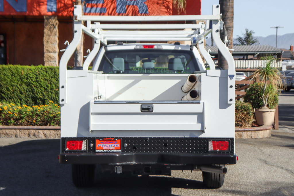 Used 2023 Ford F250 XL w/ XL Chrome Package RWD image 8