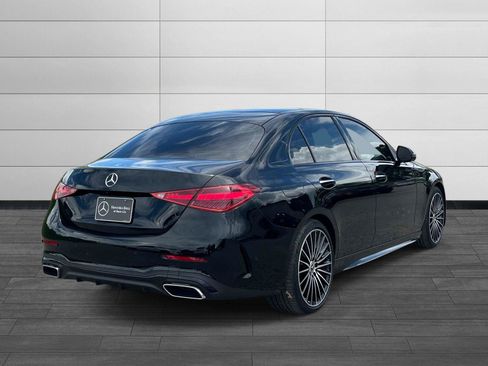 Certified 2024 Mercedes-Benz C 300 Sedan image 3