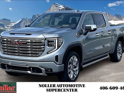Used 2024 GMC Sierra 1500 Denali AWD/4WD image 1