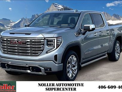 Used 2024 GMC Sierra 1500 Denali