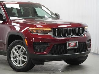 New 2026 Jeep Grand Cherokee Laredo AWD/4WD video 3