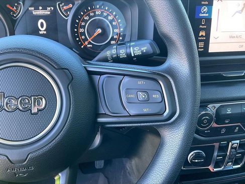 New 2026 Jeep Wrangler Sport image 26