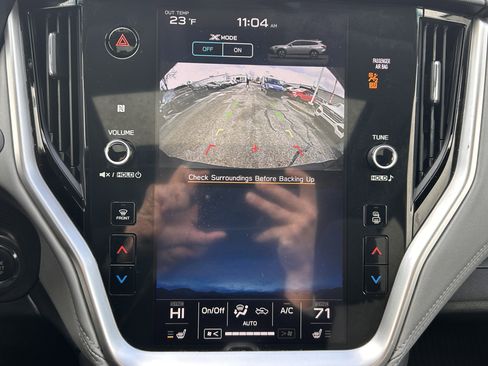 Certified 2022 Subaru Outback Premium image 13