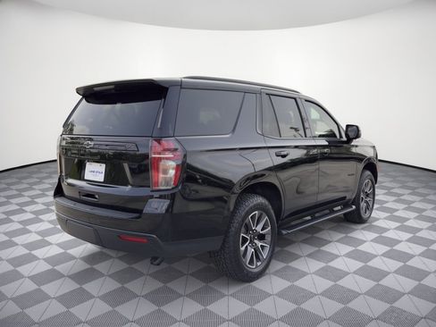 Certified 2024 Chevrolet Tahoe Z71 w/ Luxury Package AWD/4WD image 9