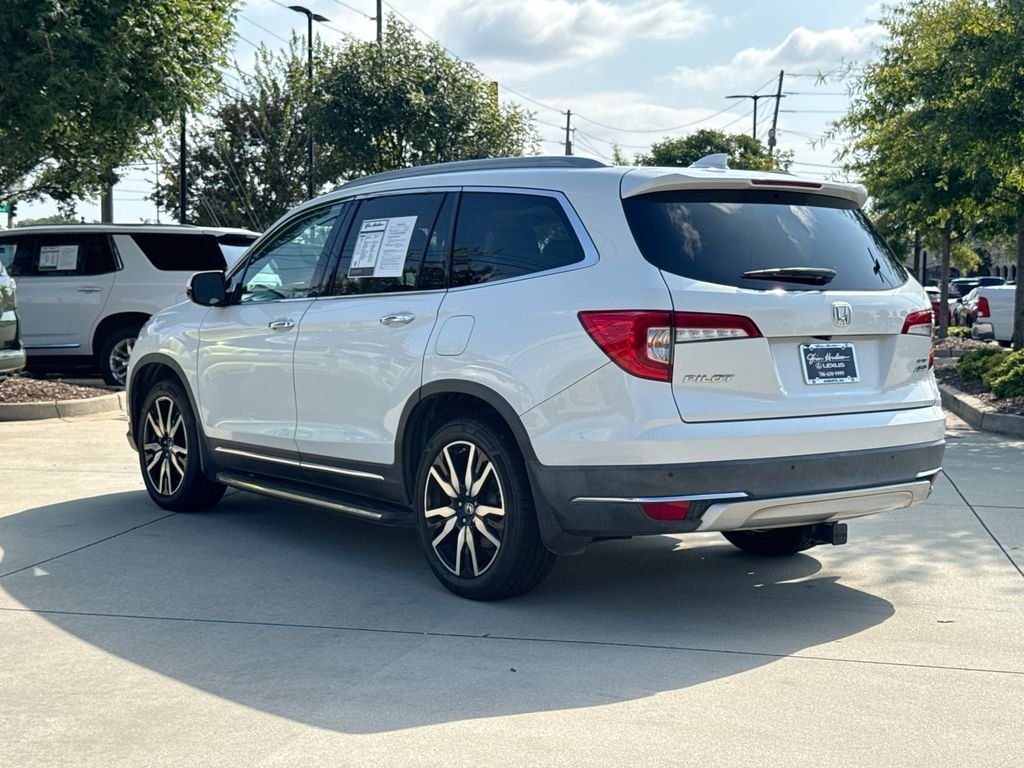 Used 2020 Honda Pilot Elite image 6