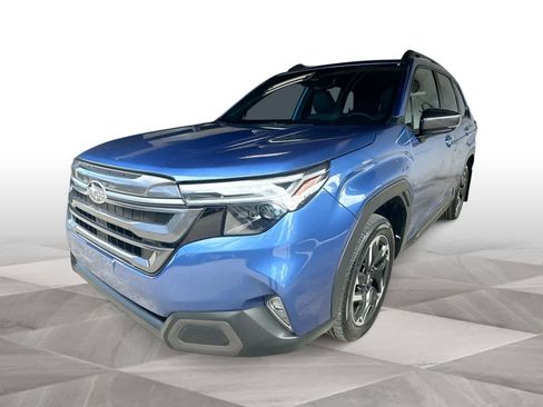 Used 2026 Subaru Forester Limited AWD/4WD image 4
