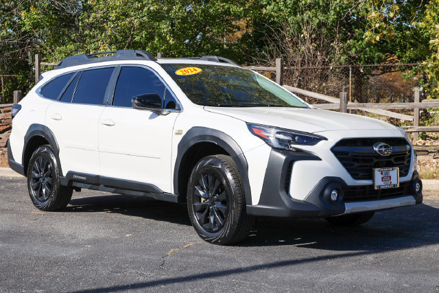 Certified 2024 Subaru Outback Limited XT AWD/4WD image 20