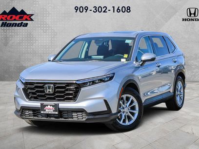 Certified 2024 Honda CR-V EX