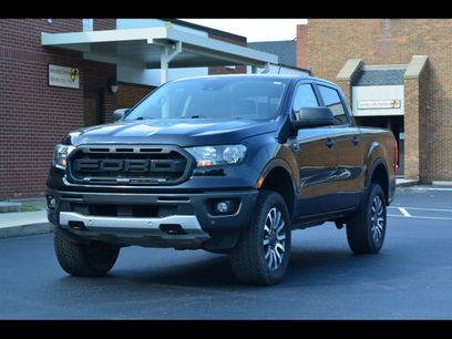 Used 2019 Ford Ranger XLT w/ Equipment Group 302A Luxury