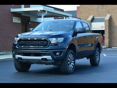 Used 2019 Ford Ranger XLT w/ Equipment Group 302A Luxury AWD/4WD image 1