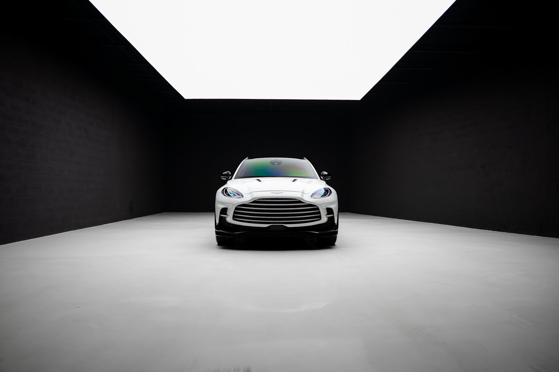 Used 2023 Aston Martin DBX 707 AWD/4WD image 84