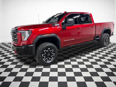 Certified 2025 GMC Sierra 2500 AT4X image 5