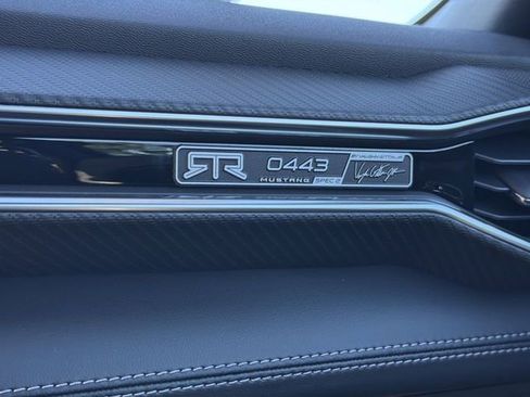 New 2025 Ford Mustang GT Premium w/ GT Performance Package image 3