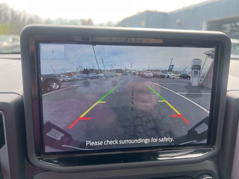 Used 2022 Ford Bronco Sport Big Bend w/ Convenience Package AWD/4WD image 14