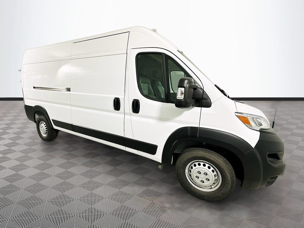 New 2026 RAM ProMaster 2500 w/ Safety Group FWD image 3