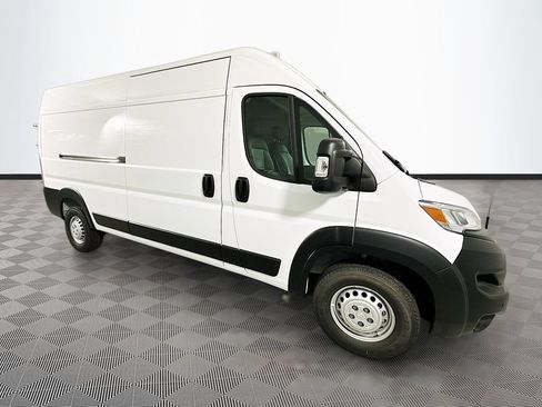 New 2026 RAM ProMaster 2500 FWD image 3