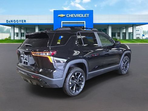New 2027 Chevrolet Equinox RS w/ Convenience Package III AWD/4WD image 6