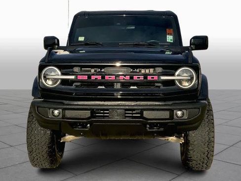 Certified 2022 Ford Bronco Outer Banks image 4