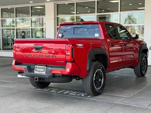 New 2025 Toyota Tacoma TRD Off-Road image 11