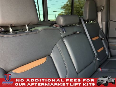 Used 2024 GMC Sierra 1500 AT4 w/ Technology Package AWD/4WD image 29