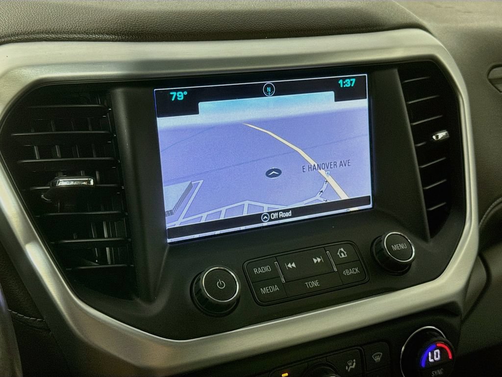Used 2018 GMC Acadia SLT w/ LPO, Cargo Package AWD/4WD image 15