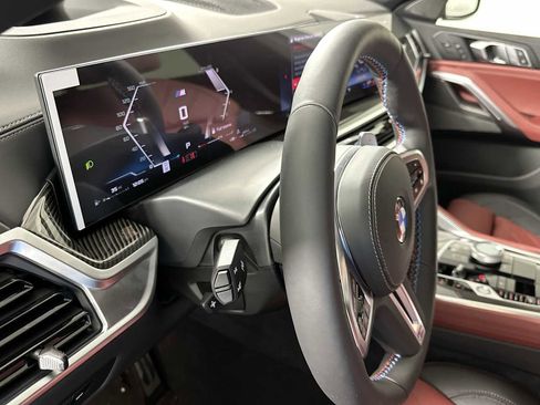 New 2026 BMW X6 M60i w/ Executive Package image 15