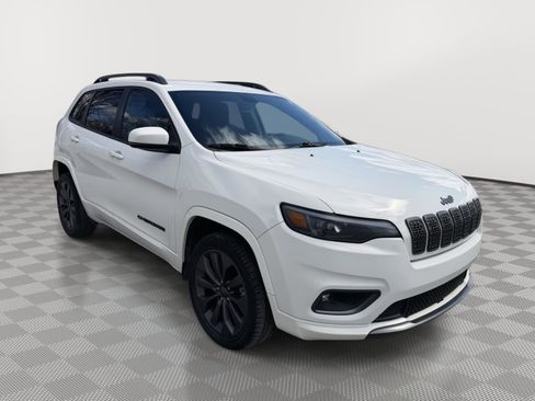 Used 2019 Jeep Cherokee High Altitude image 9