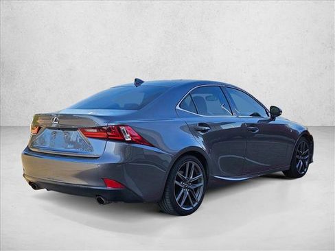 Used 2014 Lexus IS 250 image 5