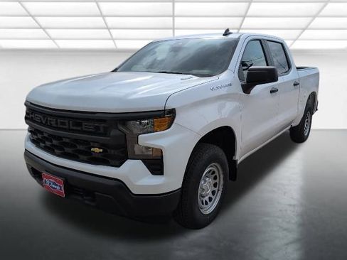 New 2026 Chevrolet Silverado 1500 W/T w/ WT Value Package RWD image 23