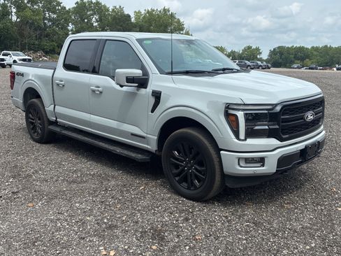 Used 2024 Ford F150 Lariat w/ Equipment Group 502A High AWD/4WD image 3