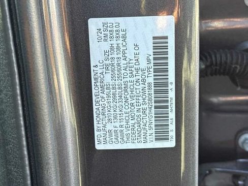 Certified 2025 Honda Pilot EX-L image 30