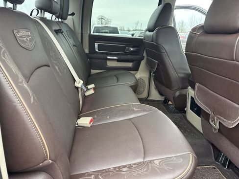 Used 2016 RAM 3500 Laramie Longhorn w/ Convenience Group image 34