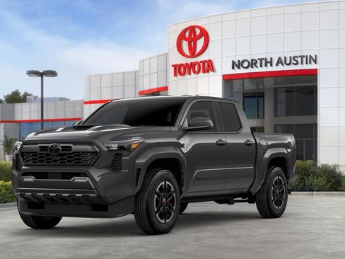 New 2026 Toyota Tacoma TRD Sport image 1