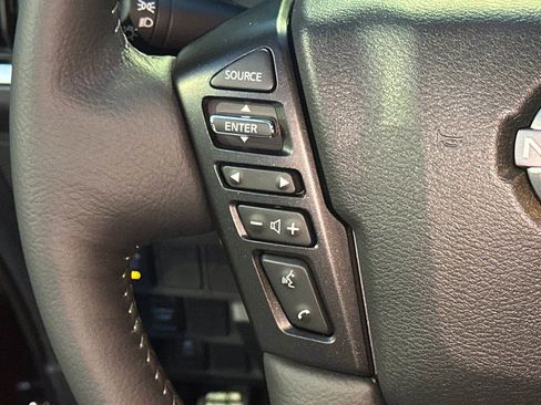 New 2026 Nissan Frontier SV w/ All-Weather Content Package image 24