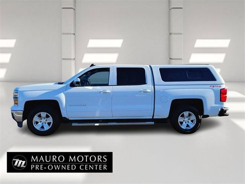 Used 2015 Chevrolet Silverado 1500 LT image 6