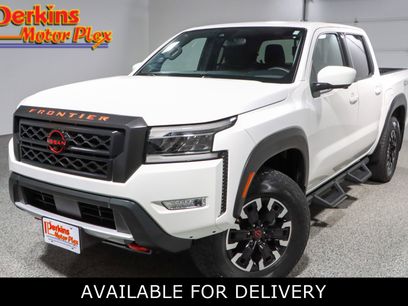 Used 2023 Nissan Frontier PRO-4X w/ Pro Convenience Package