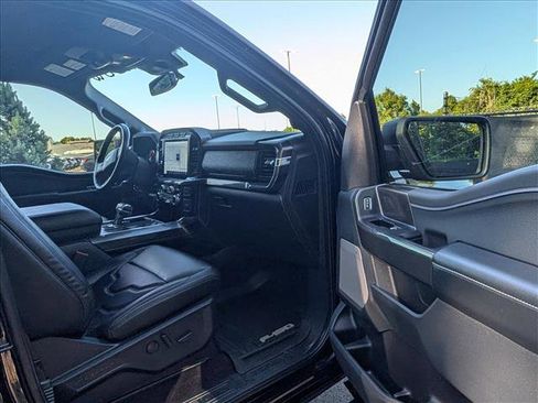 Used 2022 Ford F150 XLT w/ Equipment Group 302A High AWD/4WD image 13