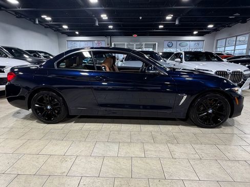 Used 2018 BMW 440i xDrive Convertible image 25