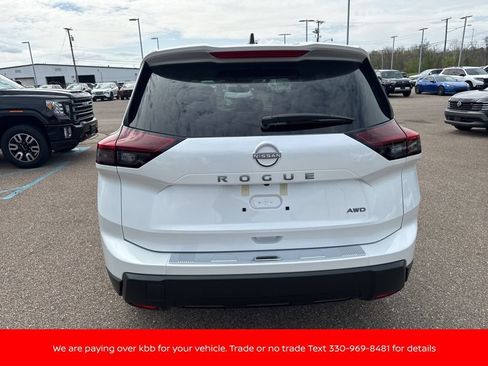 New 2026 Nissan Rogue SV w/ Cold Weather Package AWD/4WD image 10