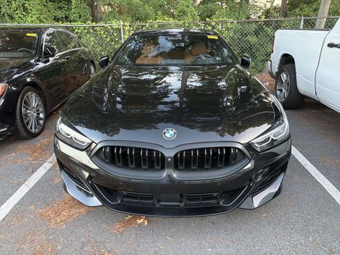 Used 2024 BMW 840i Gran Coupe RWD image 2