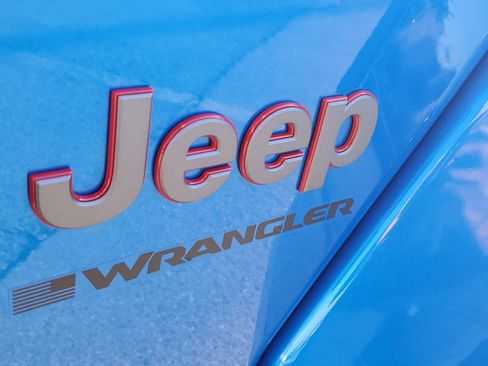 New 2026 Jeep Wrangler Unlimited Rubicon image 7