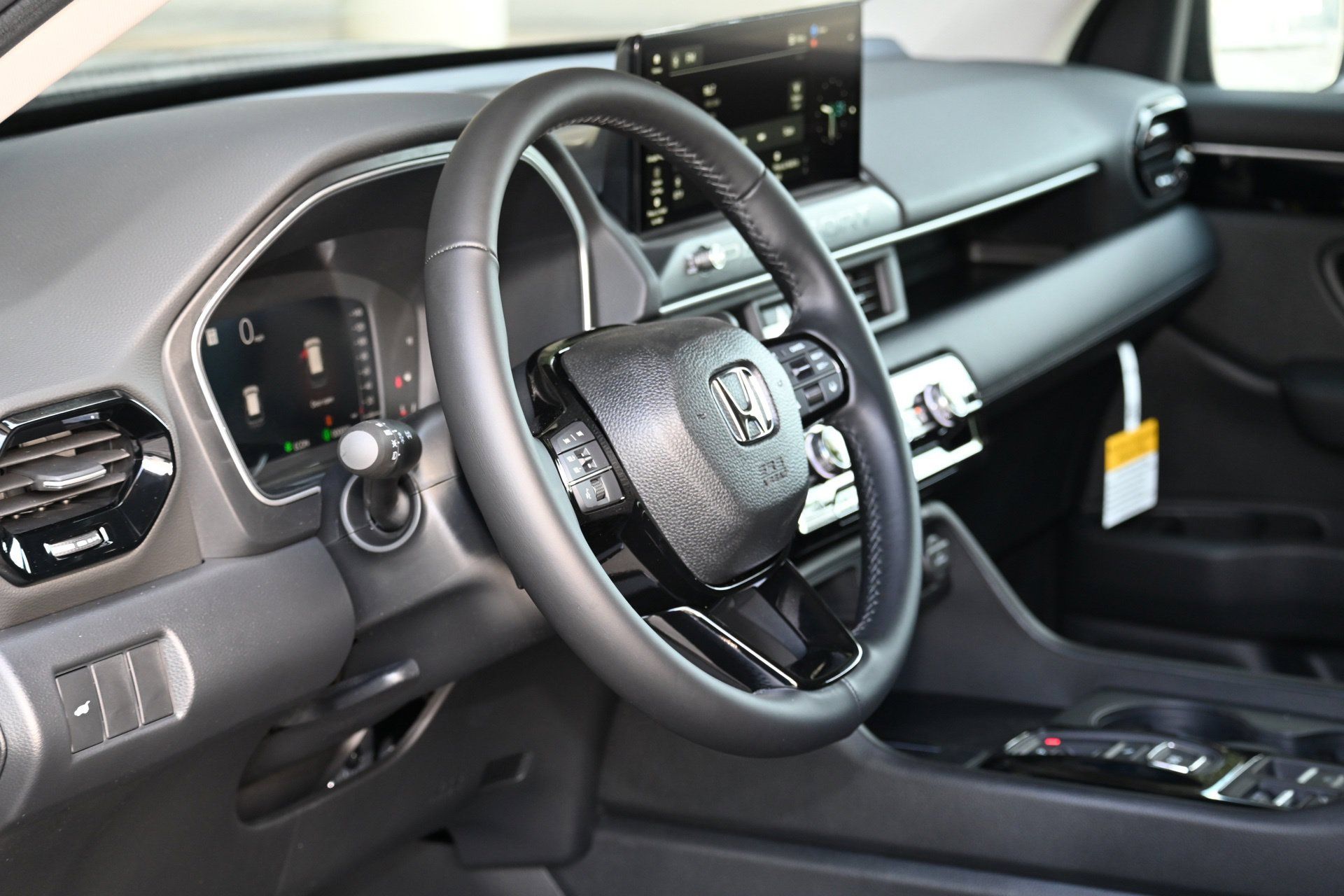 New 2026 Honda Passport RTL image 15