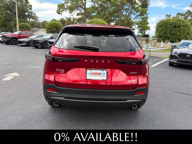 Used 2026 MAZDA CX-5 Select AWD/4WD image 4