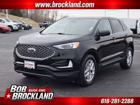 Used 2023 Ford Edge SEL image 7